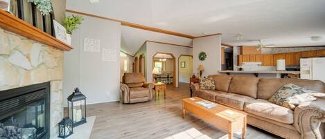 Casa (3 Bedrooms) | Interni