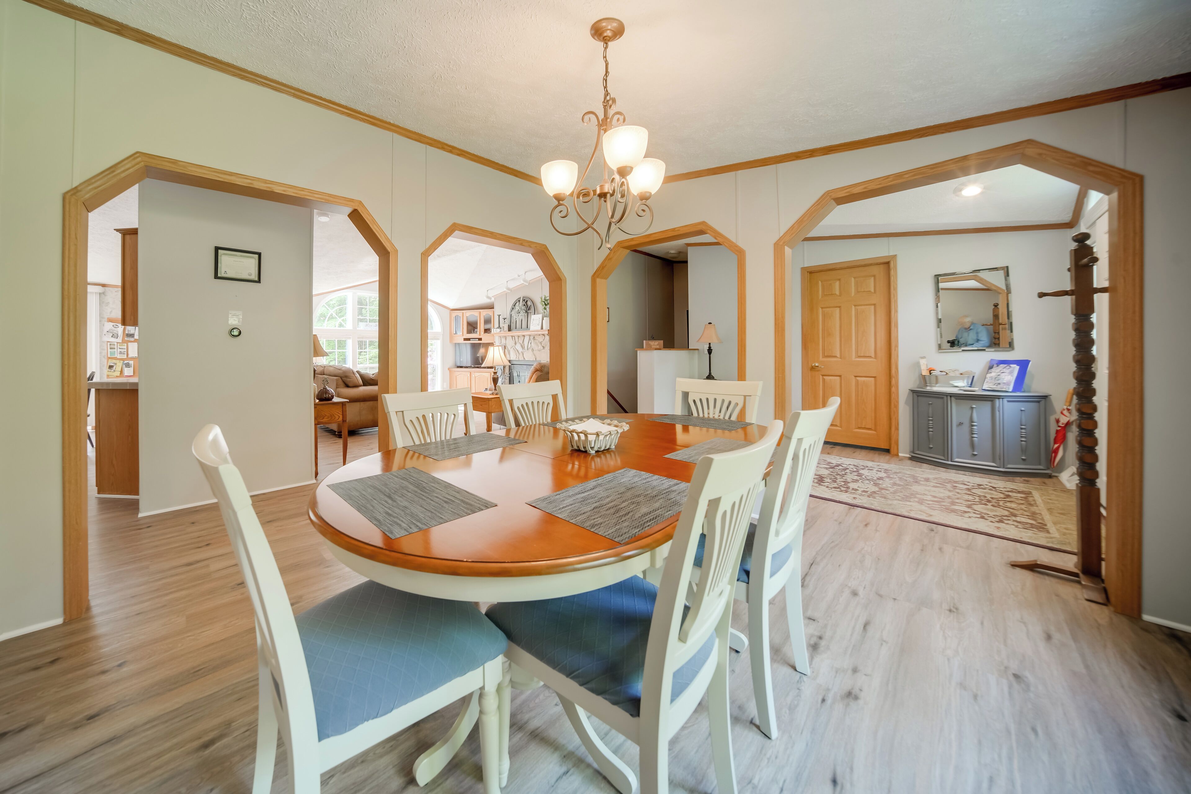 Nhà (3 Bedrooms) | Nội thất