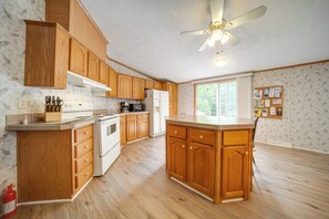 獨棟房屋 (3 Bedrooms) | 住宿內部