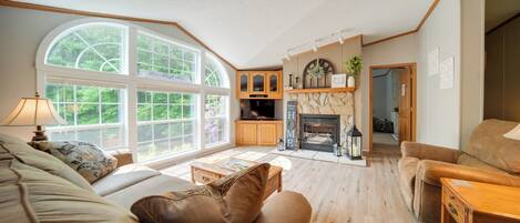 Rumah (3 Bedrooms) | Interior