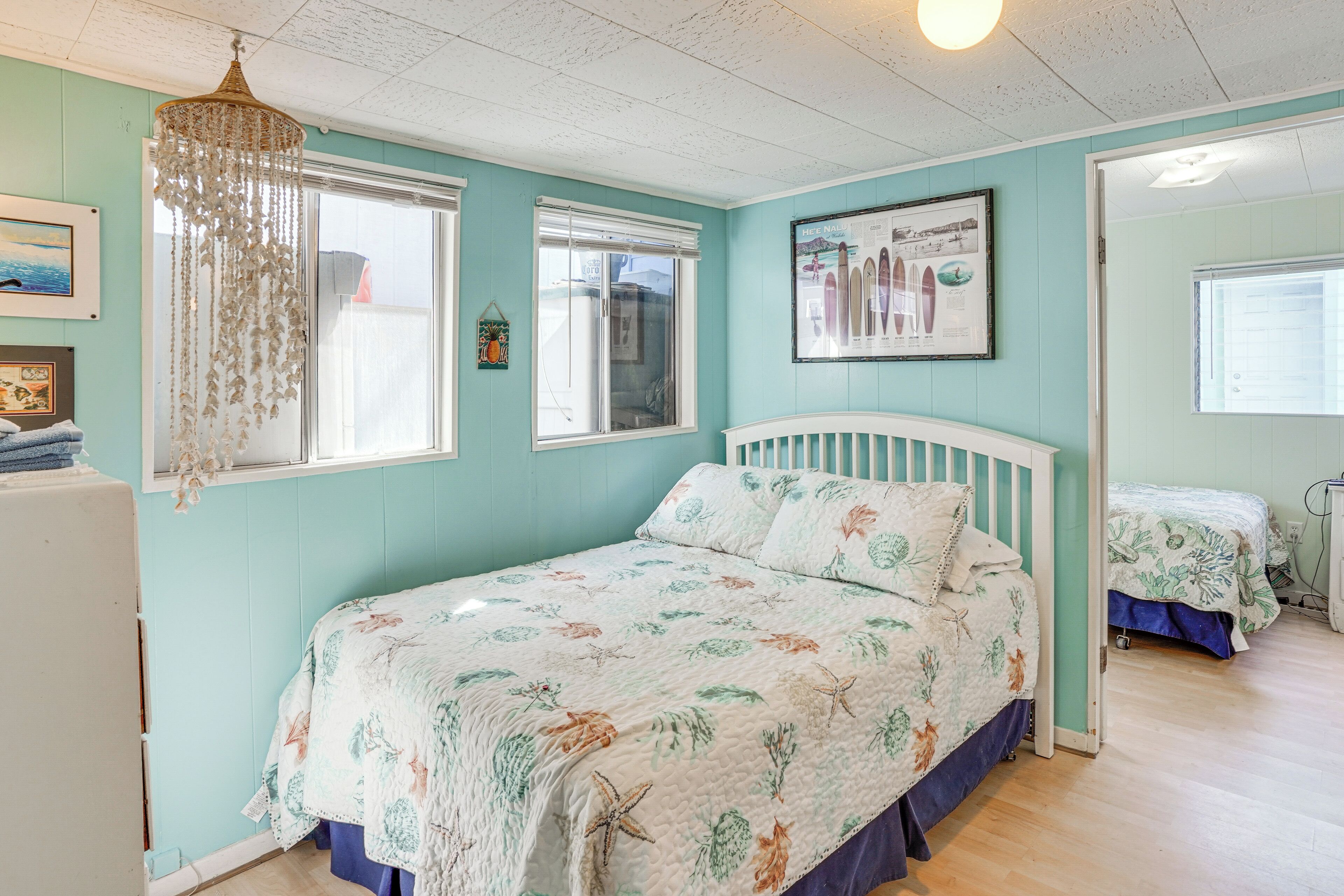 Cottage (2 Bedrooms) | Interior