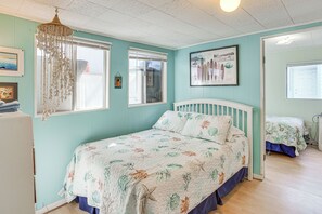 Ferienhaus (2 Bedrooms) | Innenbereich