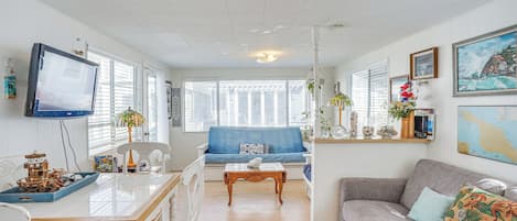 Cottage (2 Bedrooms) | Voorkant van accommodatie