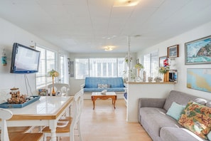 Ferienhaus (2 Bedrooms) | Fassade der Unterkunft