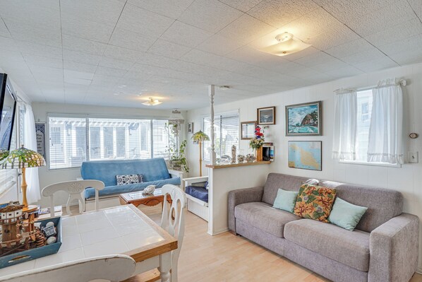 Casa de campo (2 Bedrooms) | Interior