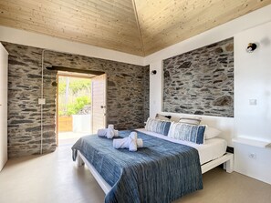 2 Schlafzimmer, Bügeleisen/Bügelbrett, kostenloses WLAN, Bettwäsche