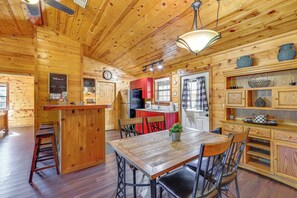 Hus (3 Bedrooms) | Innvendig