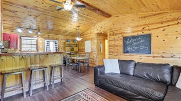 Rumah (3 Bedrooms) | Interior