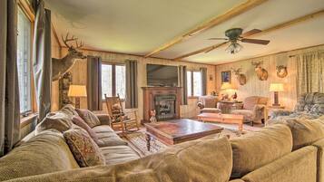 Nhà (3 Bedrooms) | Nội thất