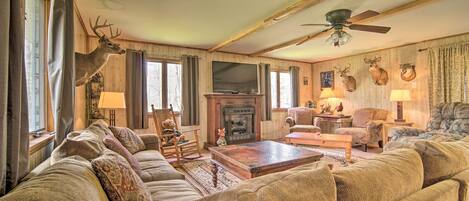 House (3 Bedrooms) | Bahagian dalam