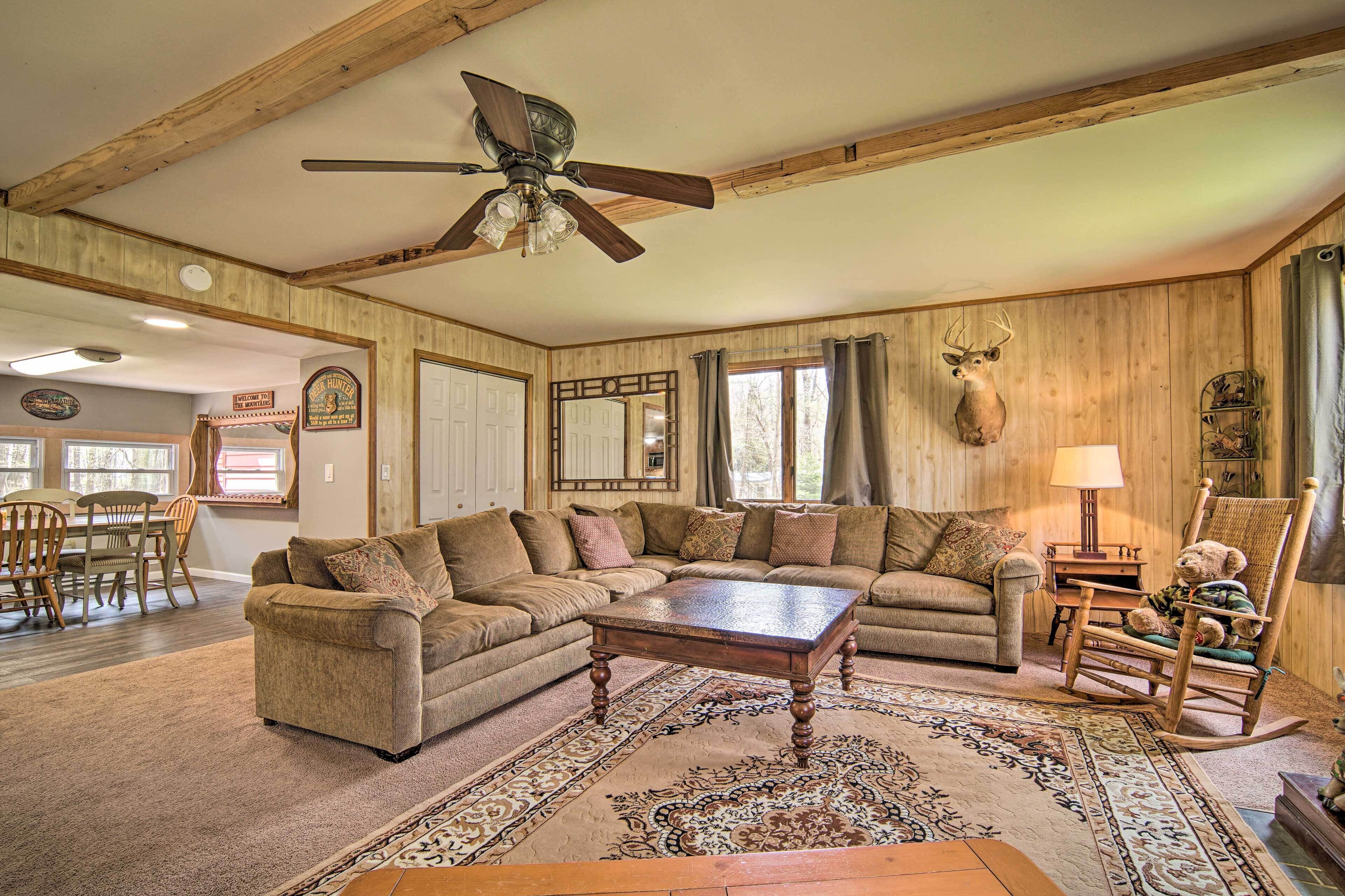 獨棟房屋 (3 Bedrooms) | 住宿內部