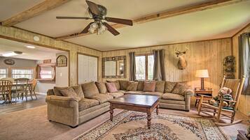 Nhà (3 Bedrooms) | Nội thất