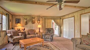 Nhà (3 Bedrooms) | Nội thất