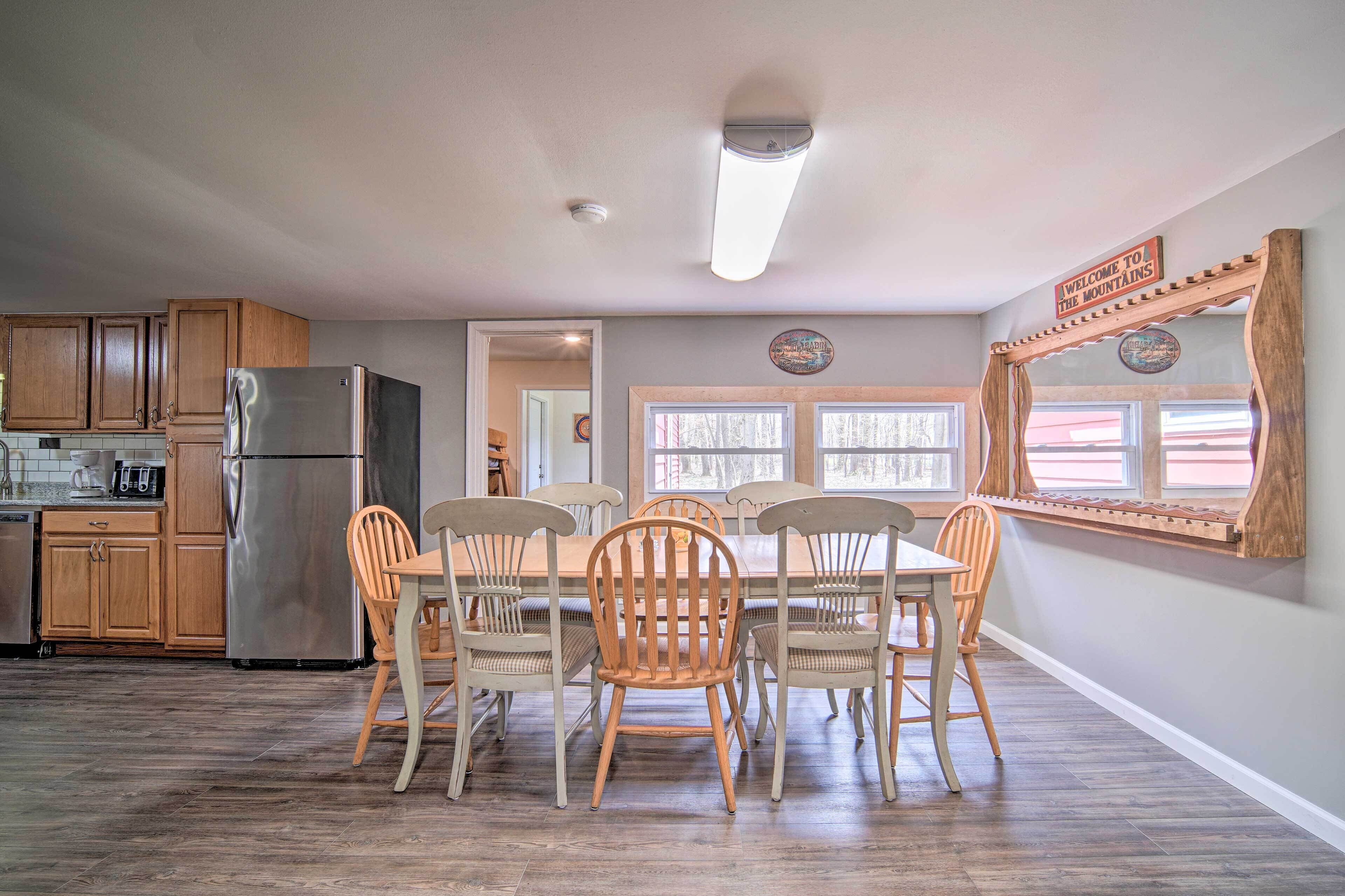 House (3 Bedrooms) | Interior