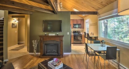 Airy Resort Condo < 3 Miles to Whitefish Mountain!