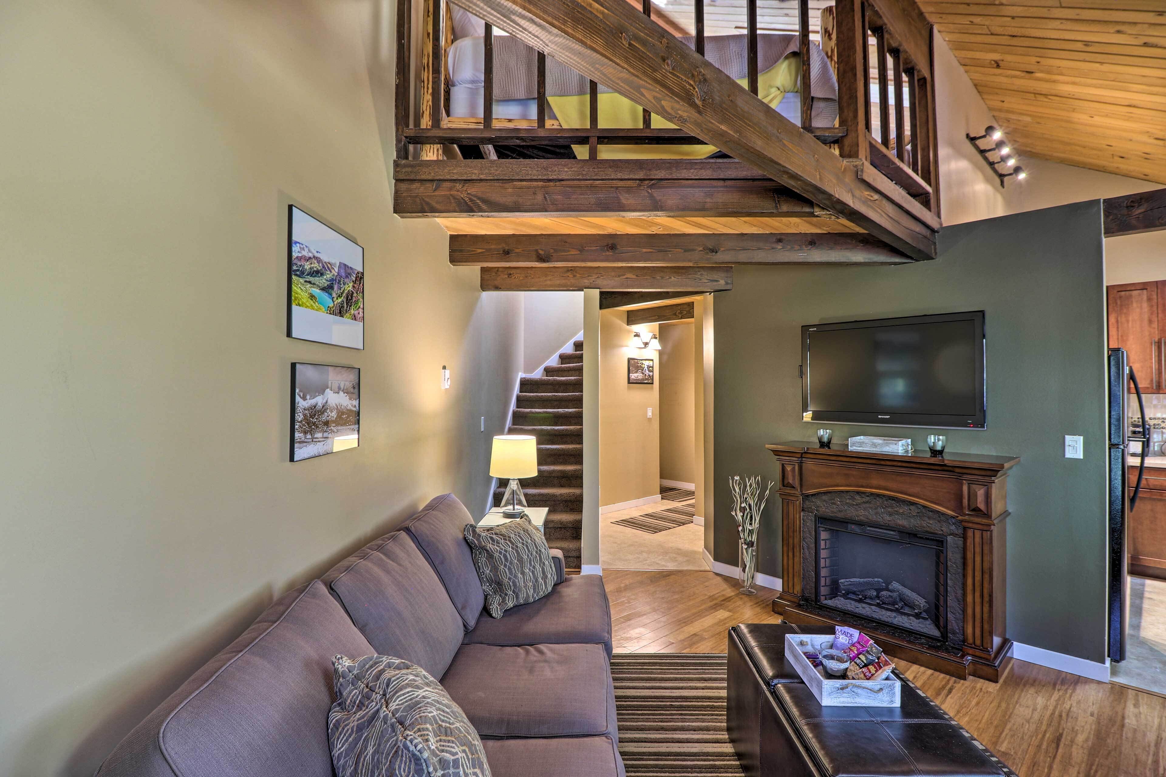 Apartemen (0 Bedroom) | Interior