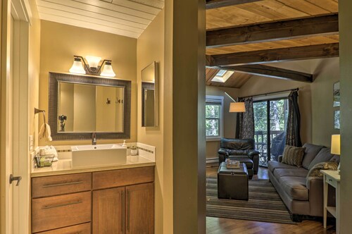 Airy Resort Condo < 3 Miles to Whitefish Mountain!