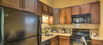 Airy Resort Condo < 3 Miles to Whitefish Mountain!