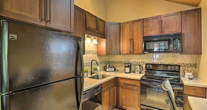 Airy Resort Condo < 3 Miles to Whitefish Mountain!