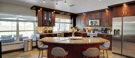 Hus (4 Bedrooms) | Interiör