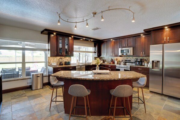 獨棟房屋 (4 Bedrooms) | 住宿內部