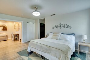 獨棟房屋 (4 Bedrooms) | 住宿內部