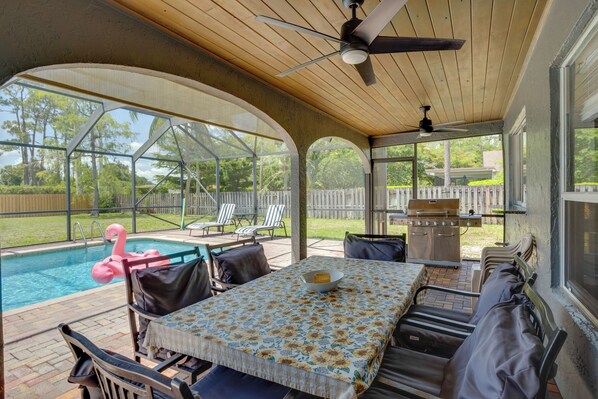 Ferienhaus (4 Bedrooms) | Innenbereich