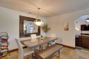 Ferienhaus (4 Bedrooms) | Innenbereich