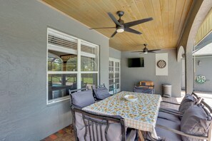 Maison (4 Bedrooms) | Intérieur