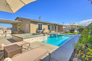 House (3 Bedrooms) | Interior - Palm Springs Pad w/ Outdoor Kitchen + Views! (Palm Springs)