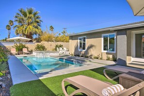 House (3 Bedrooms) | Interior - Palm Springs Pad w/ Outdoor Kitchen + Views! (Palm Springs)