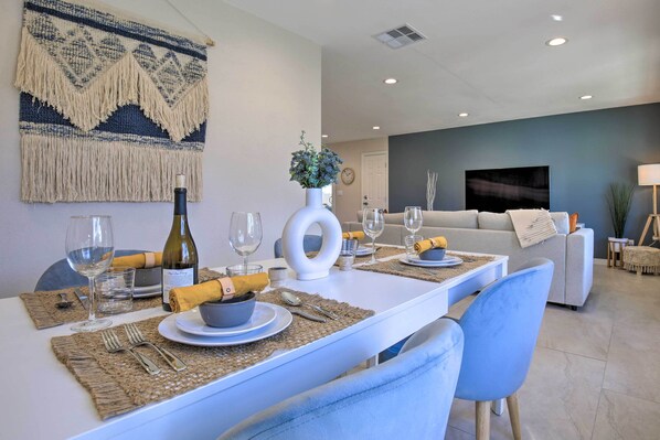 Huis (3 Bedrooms) | Interieur