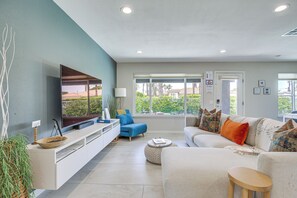 Hus (3 Bedrooms) | Interiör