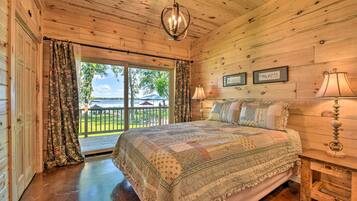 Nhà (2 Bedrooms) | Nội thất