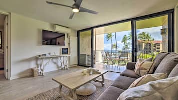 Apartamento (2 Bedrooms) | Parte interna