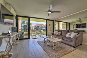 Apartment (2 Bedrooms) | Interior - Lahaina Resort Retreat w/ Pool & Ocean Views! (Kaanapali)