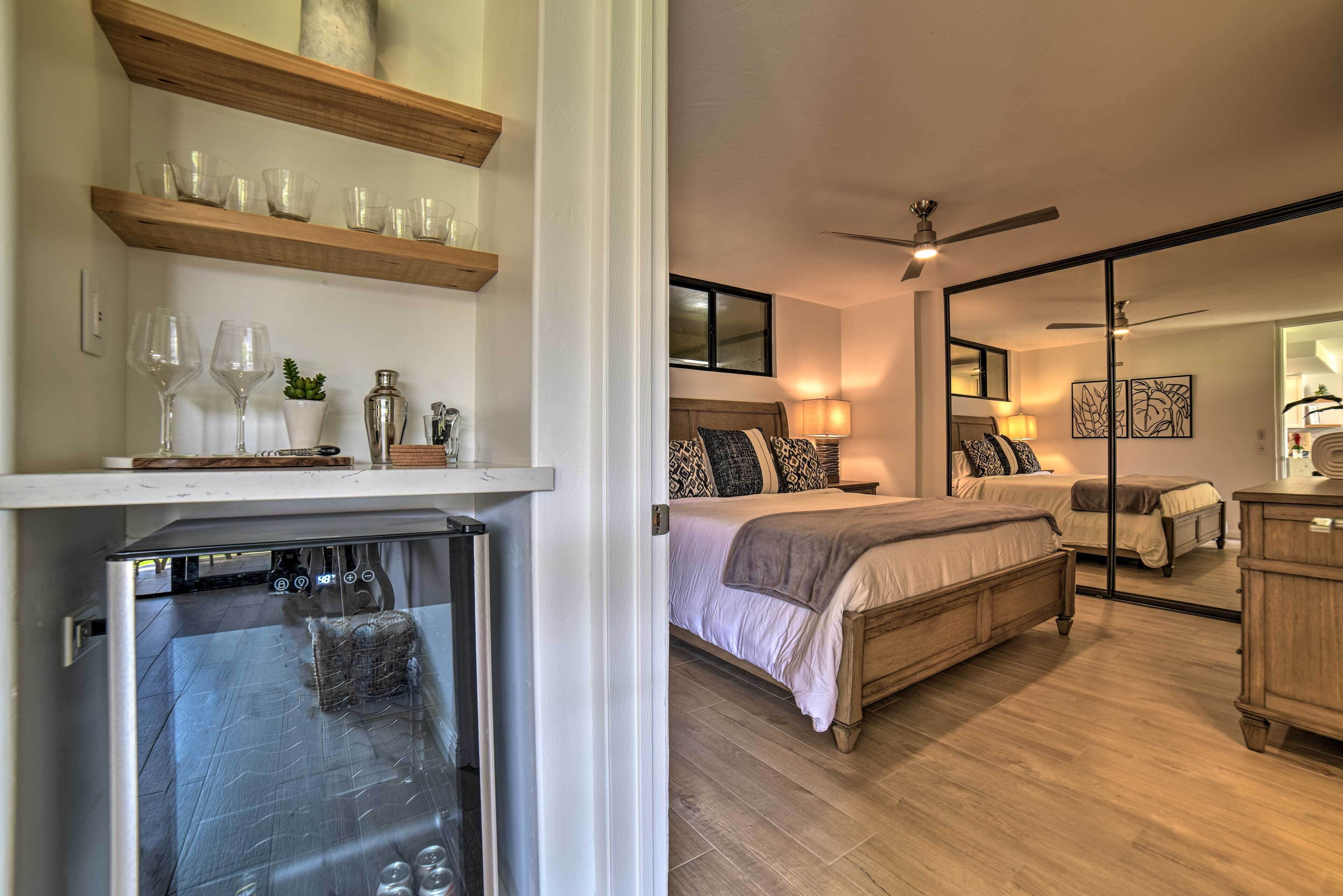 아파트 (2 Bedrooms) | 내부