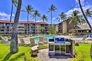Apartment (2 Bedrooms) | Interior - Lahaina Resort Retreat w/ Pool & Ocean Views! (Kaanapali)
