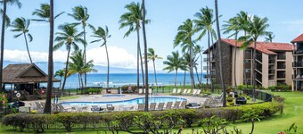 Lahaina Resort Retreat w/ Pool & Ocean Views!