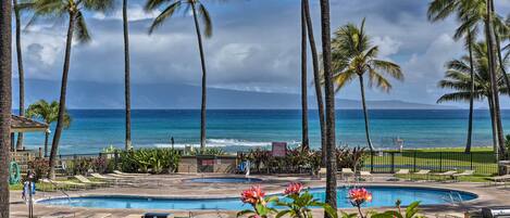 Apartment (2 Bedrooms) | Front of property