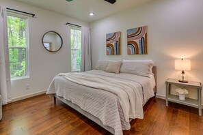 Casa (3 Bedrooms) | 3 dormitorios y espacio para trabajar con un portátil