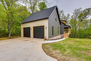 Exterior - Bella Vista Vacation Rental on The Back 40 Trail! (Bella Vista)
