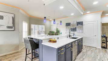 Apartment (3 Bedrooms) | Interior