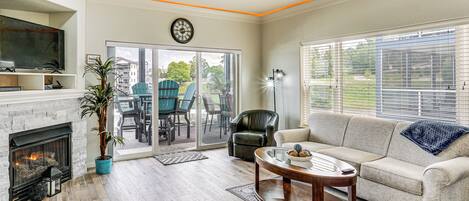 Apartment (3 Bedrooms) | Fassade der Unterkunft