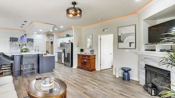 Apartment (3 Bedrooms) | Interior