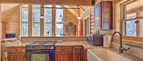 House (1 Bedroom) | Interior