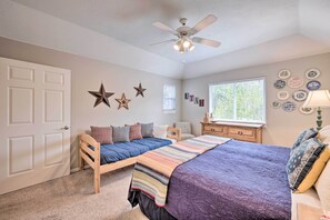 Apartment (4 Bedrooms) | Interior