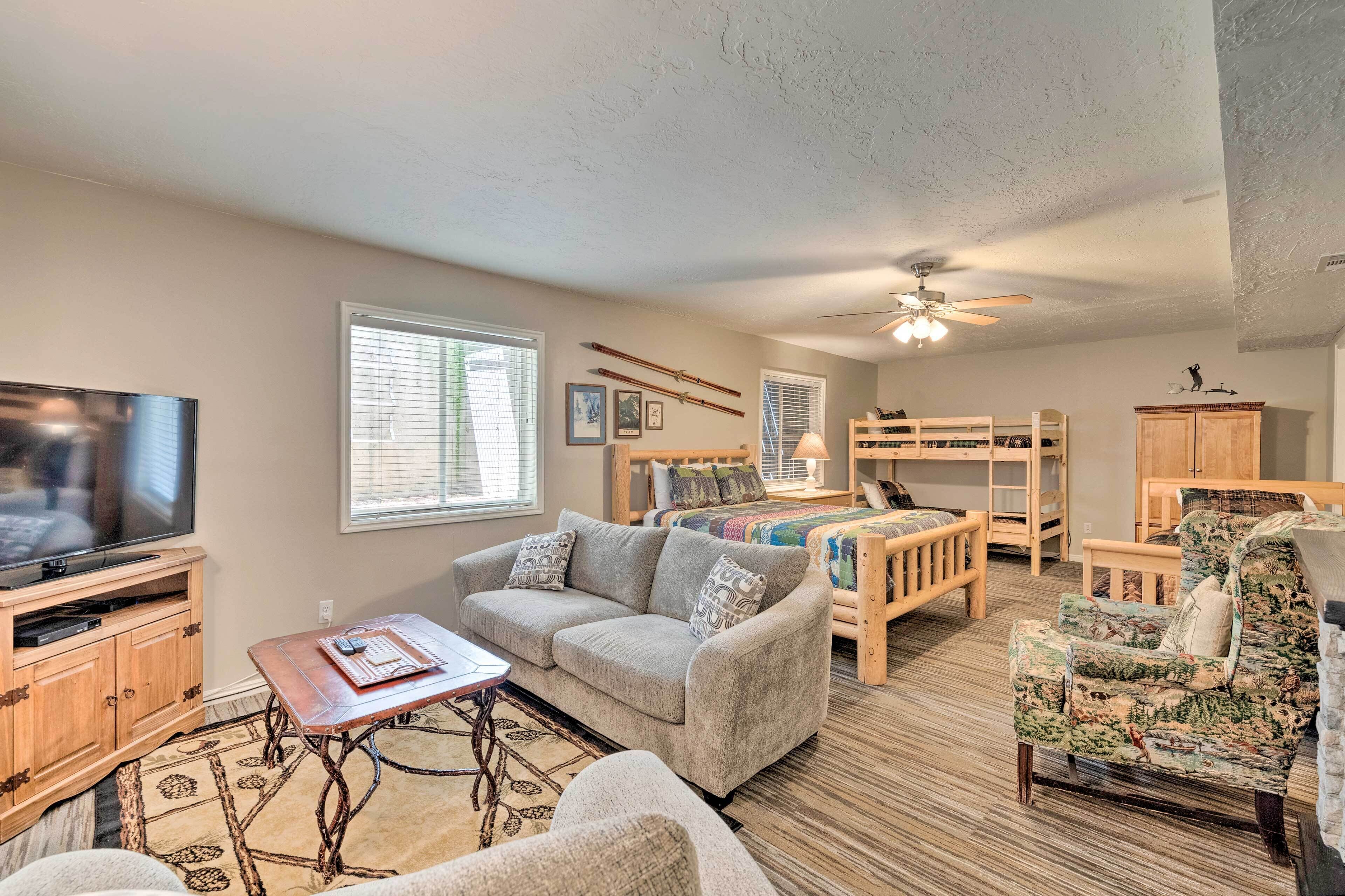 المنشأة من الداخل