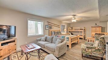 Apartment (4 Bedrooms) | Interior