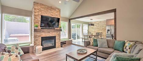 Apartment (4 Bedrooms) | Front of property